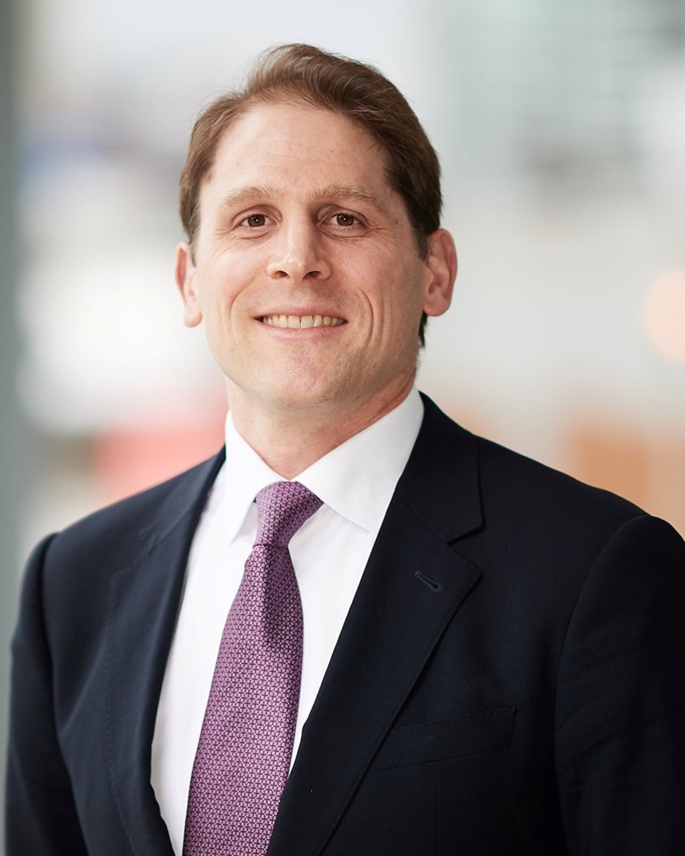 Tim Jackson, PhD, executive leadership consultant, Toronto